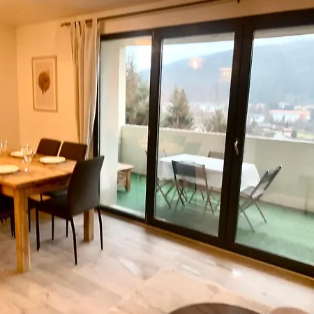 La Des Feutres 1 Apartment