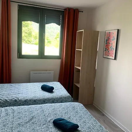 La Des Feutres 1 Au Rdc Apartment Gérardmer