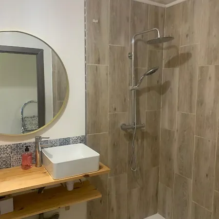 Apartment 2 Au Calme Avec Sejour Et Balcon 1 Au Rdc A Gerardmer