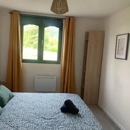 La Des Feutres 1 Au Rdc Apartment Gérardmer