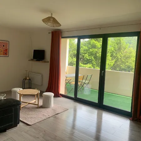 La Des Feutres 1 Au Rdc Apartment