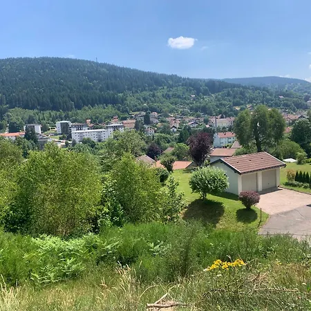 2 Au Calme Avec Sejour Et Balcon 1 Au Rdc A *