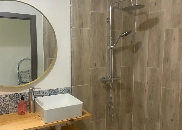 Apartmán La Des Feutres 1 Au Rdc Gérardmer