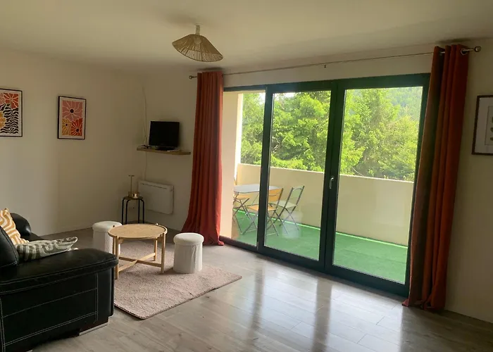 La Des Feutres 1 Au Rdc Apartmán