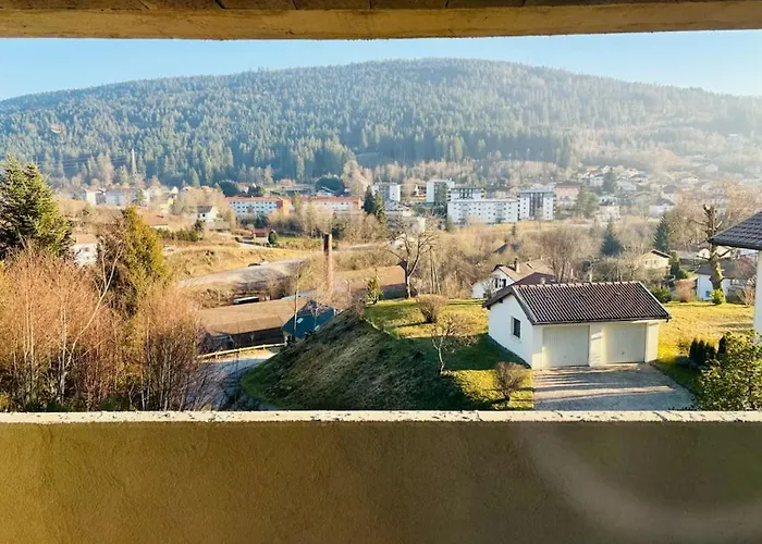 La Des Feutres 1 Au Rdc Apartmán *